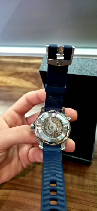 Omega seamaster, rolex, audemars piguet