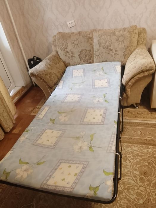 Продам мягкую мебель б/у
