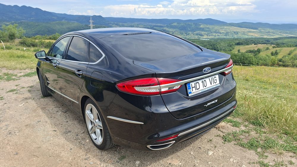 Ford Mondeo hibrid VIGNALE