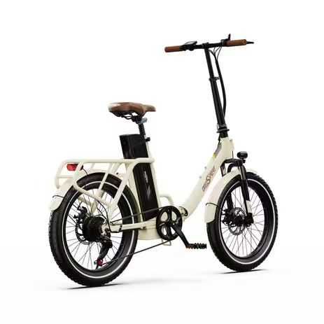Сгъваемо електрическо колело OneSport OT16-2 750W 48V 17Ah
