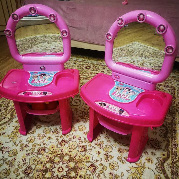 Трюмо для девочки