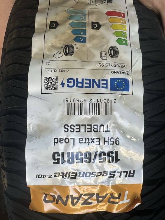Anvelope 195/65R15