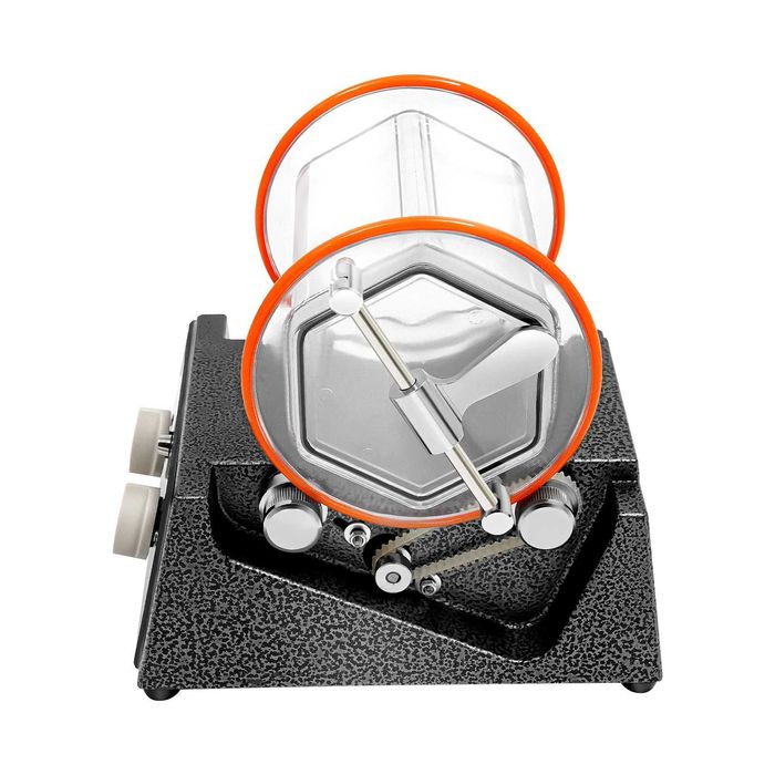 БИЖУТЕРСКА ПОЛИРАЩА МАШИНА 3/5кг. ОБЕМ за монети пръстен гривна и др.