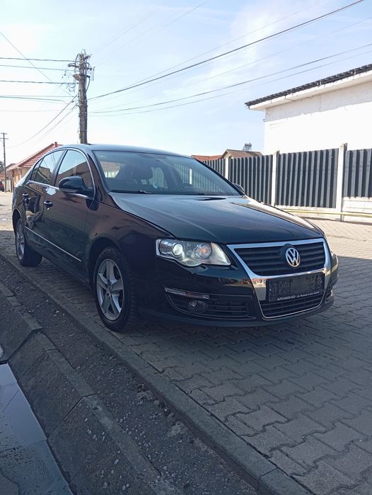Volkswagen passat  xenon Navi