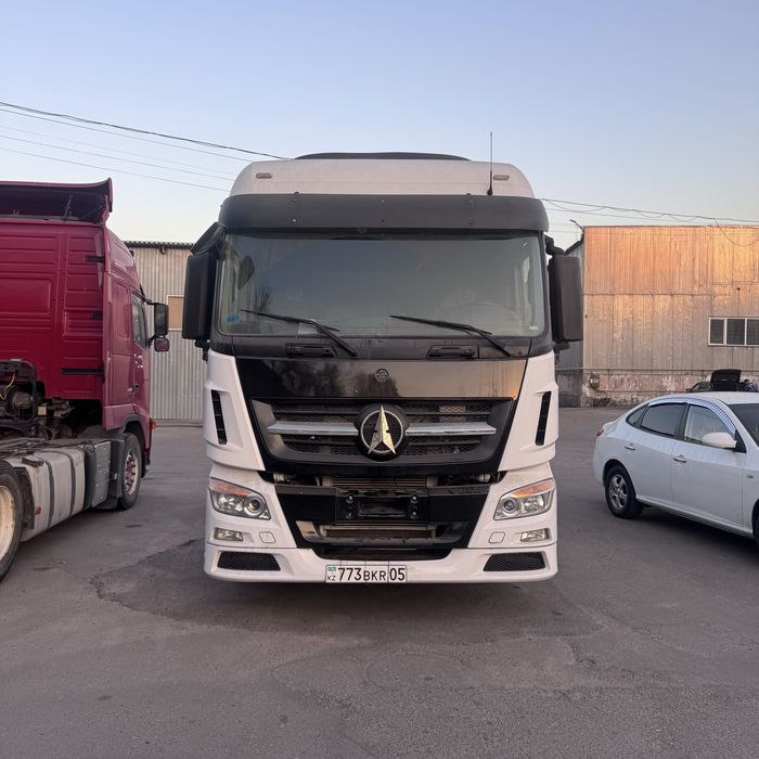 Срочно продам NORTH BENZ тягач