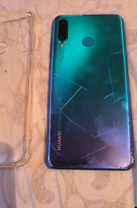 Huawei P30 lite, Poco X3 pro,