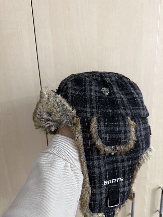 Caciula FjallRaven,Barts si Poivre Blanc S