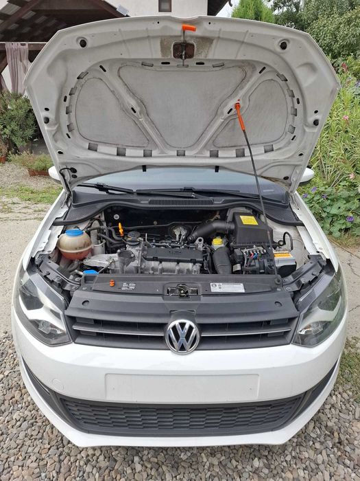 VW polo 1,2 benzina 2010