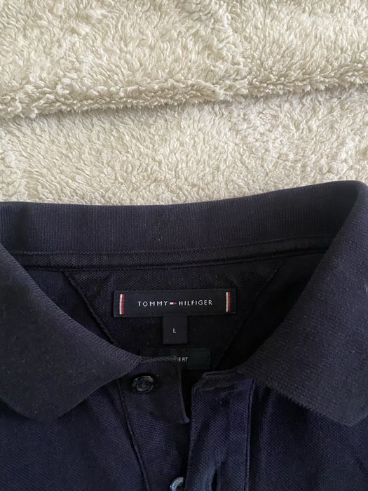 Футболка tommy hilfiger оригинал