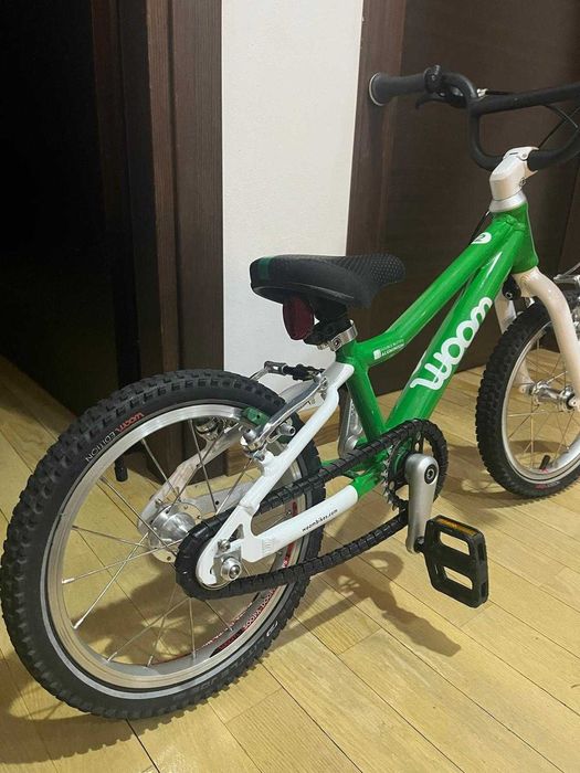 Bicicleta copii whoom 2 cric si camera whoom Bucuresti