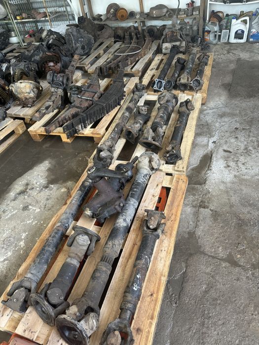 Кардан Зил 131,кардан