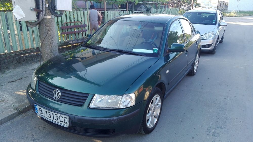 ФВ Пасат Б5 1.9 ТДИ 116 к.с.