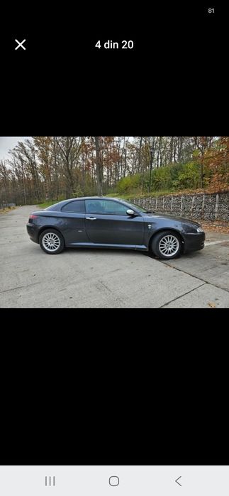 Alfa romeo gt Q2 1.9 jtd