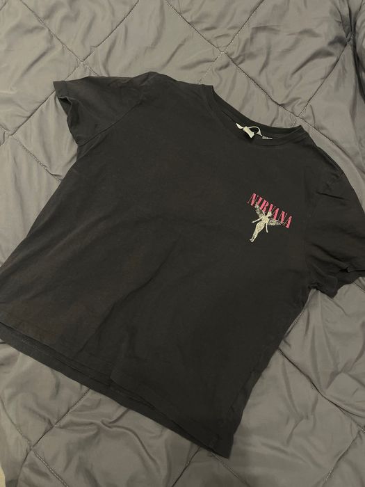 Футболки H&M Vans