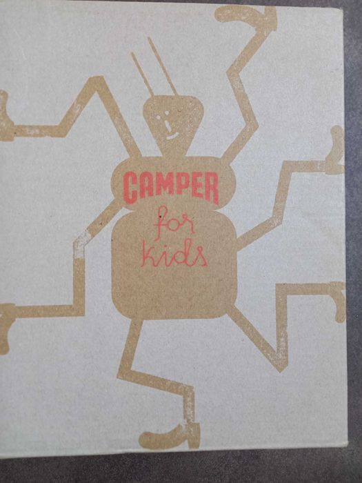 Сандали Camper за момче