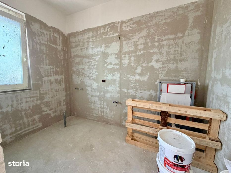 Duplex 3 camere | 78 mp | cu posibilitate mansardare - Mosnita