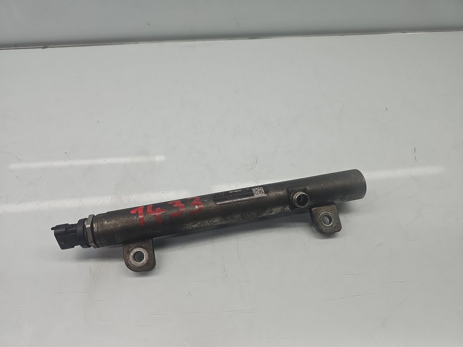 Rampa injectoare Opel Astra H [Fabr 2004-2009] 55209575 1.9 CDTI Z19DT