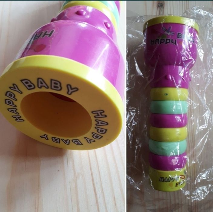 Калейдоскоп игрушка (Новая!)