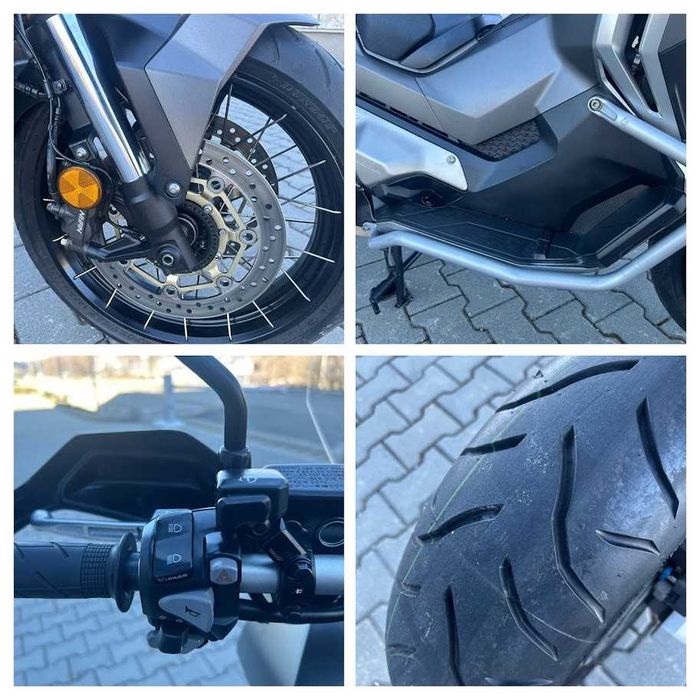 Honda X-ADV 750 ABS ~ Garantie ~ Rate fixe ~