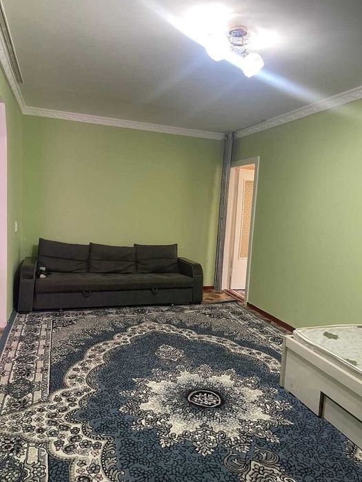 Киргили Юбилейкада 4/3 этаж 2 хона уй ижарага берилади