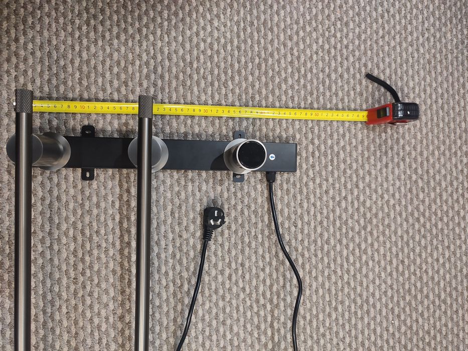 Электрический полотенцесушитель