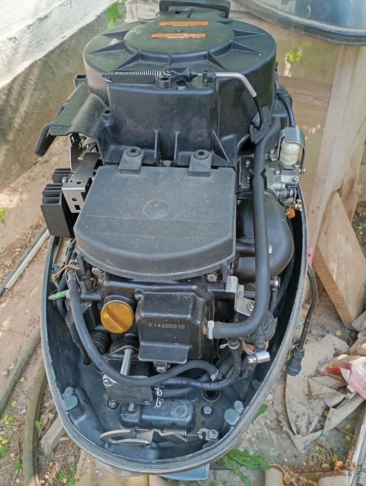 Лодочный мотор MIKATSU 30