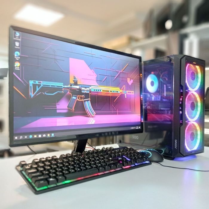 Core i7/64gb ozu/gtx 3060 12gb/240gtz 32дюим