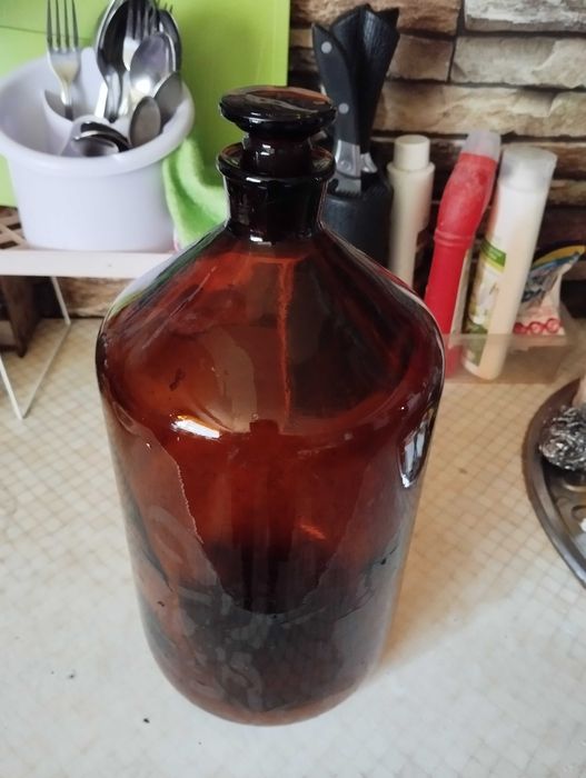 лабораторная банка 5л