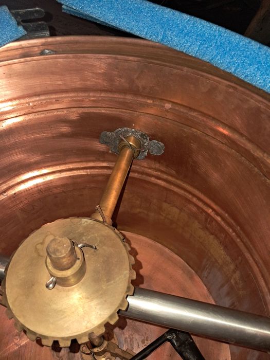 Vand cazan tuica 60 l