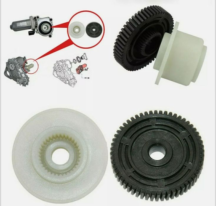 BMW Pinioane 4X4 motoras cutie transfer X3 X5 X6 E83 E53 E70 E71