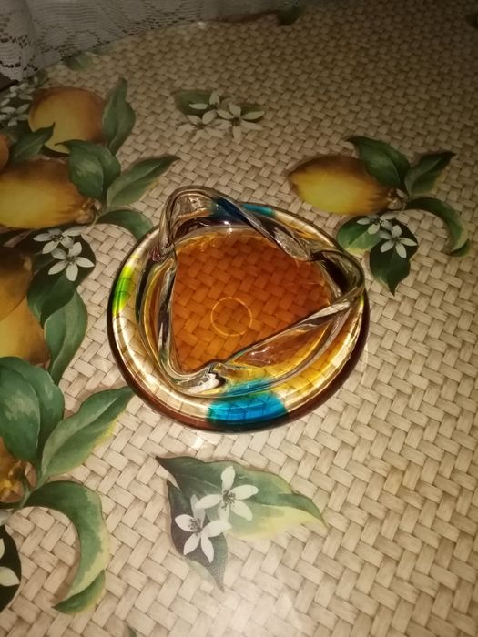 Пепельница новая