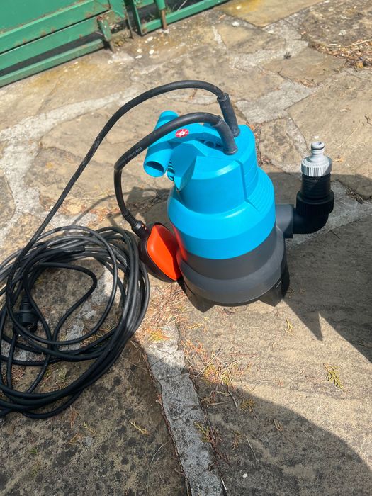 Потопяема помпа Gardena 6000