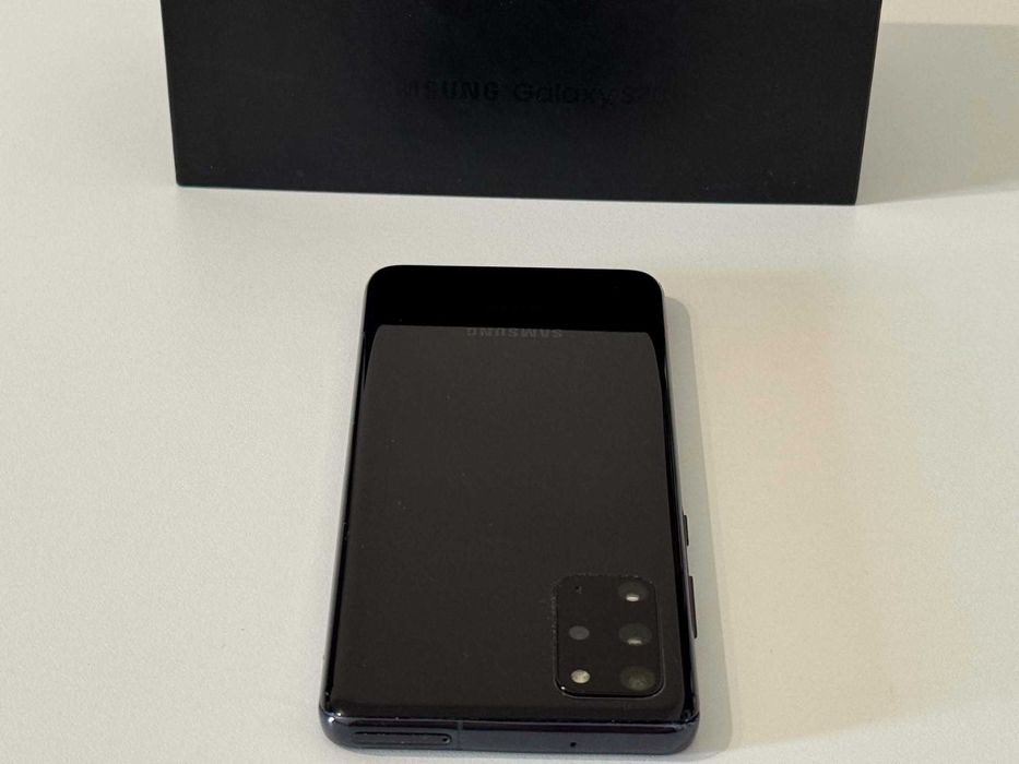 Бартер! Samsung Galaxy S20+ Plus (Cosmic Black) Черен