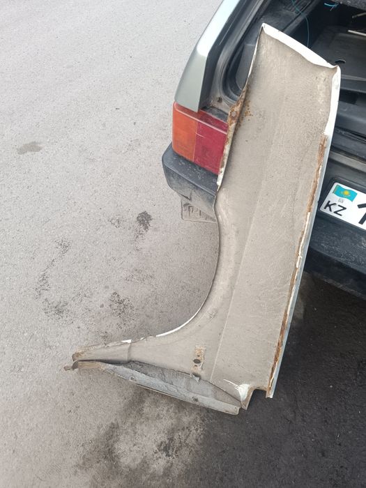 Крыло на ваз 2109