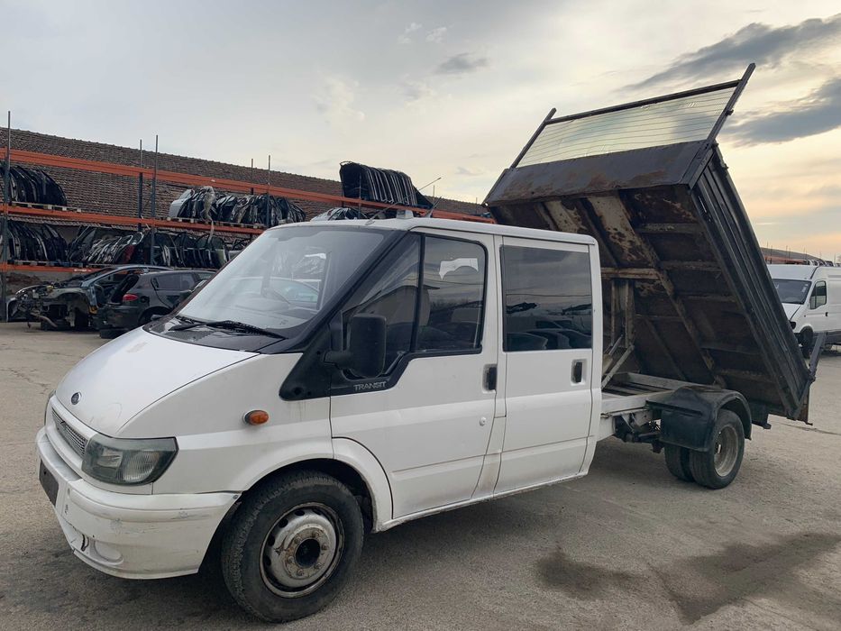 Capota Aripa Bara FAR Trager Usa FORD TRANSIT DOKA 2.4 TDE 2004