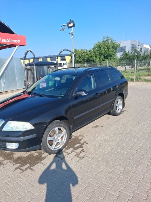 Skoda octavia 2 1.9 4×4