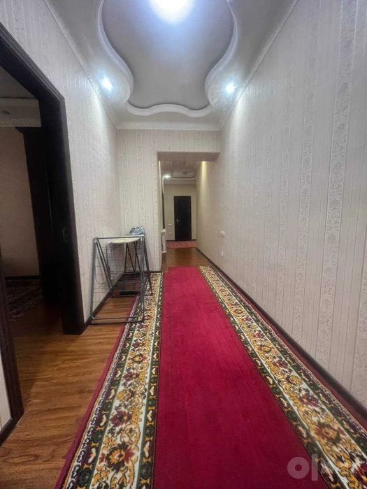 Сдаётся 5-комн Юнусабадский район, 120 м²