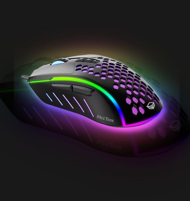 Meetion GM015 mouse optom narxda