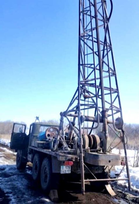 Бурение скважин на воду глубина от 50 до 300 метров. Ремонт СКВАЖИН.