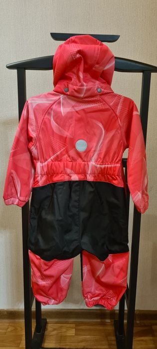 Демисезонный детский комбинезон