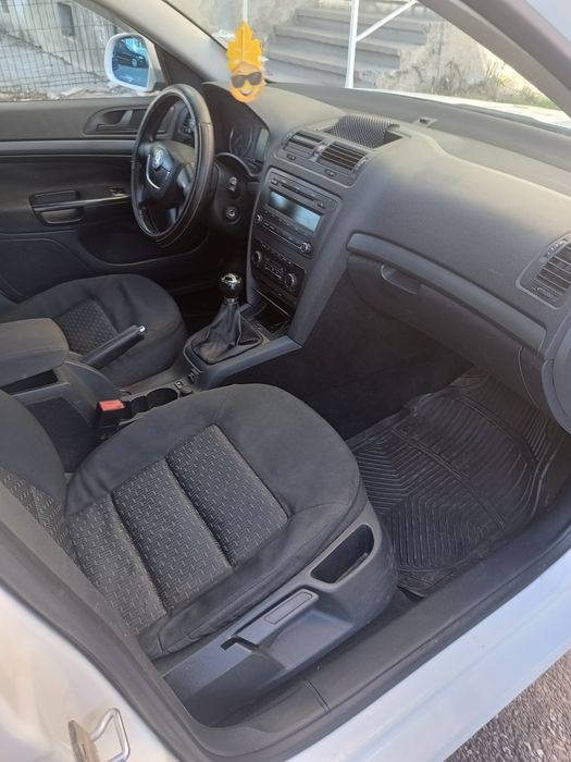 Skoda Octavia 1.6 MPI