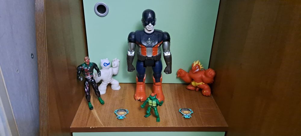 Игрушки за всё недорого