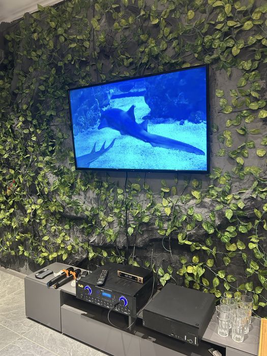 Сауна баня бассейн караоке теннис