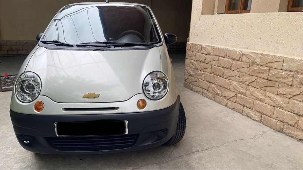 Продаеться Матиз 2009