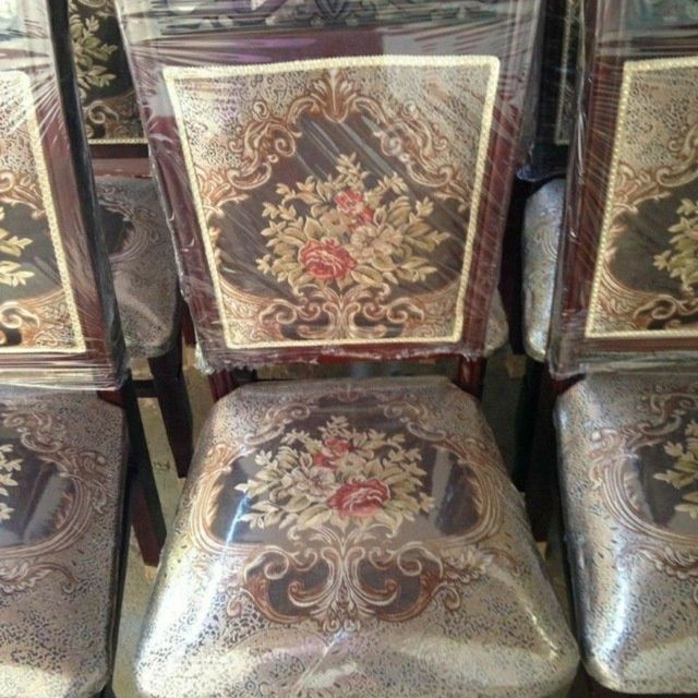 Реставрация стульев