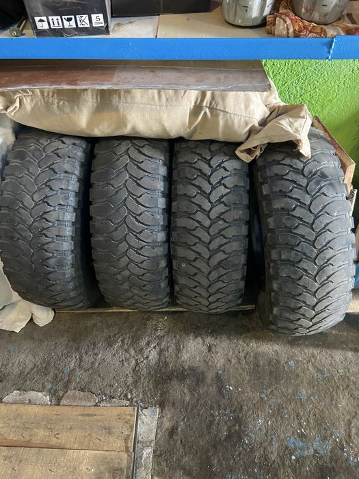 Резина 245/70/16