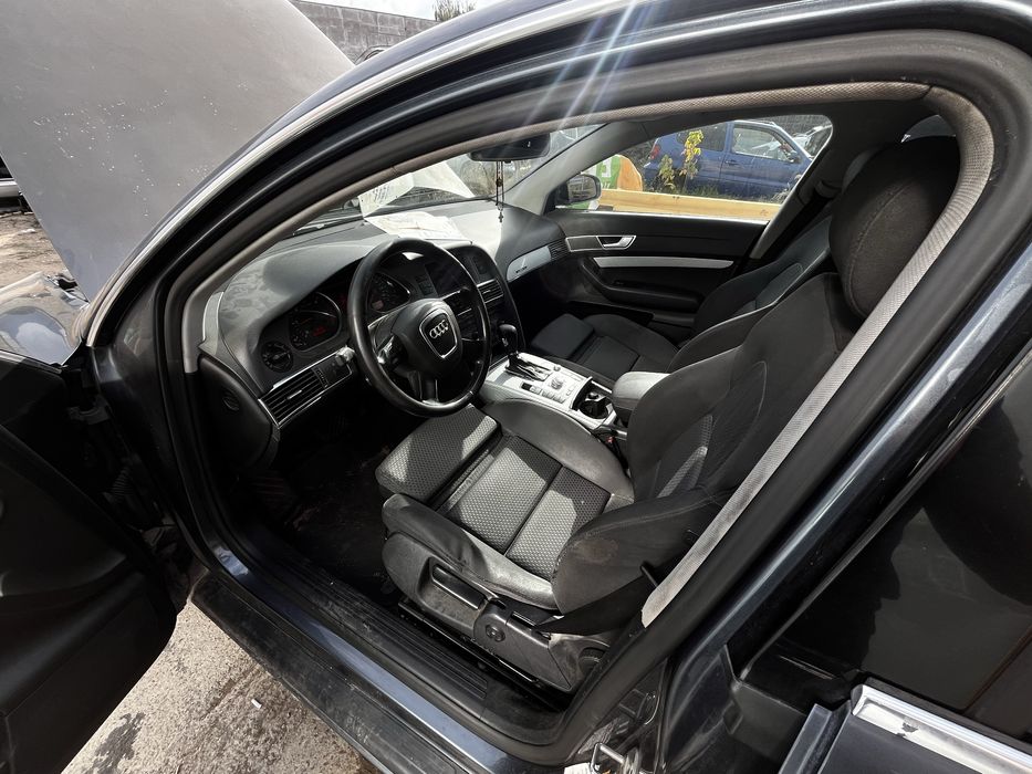 На части ауди а6 ц6 na chasti aydi a6 c6 2006 г. 3.0 TDI