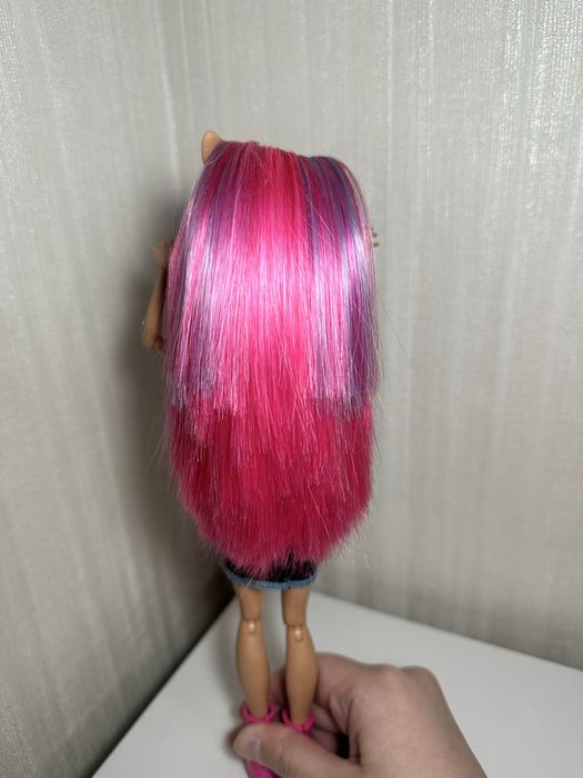 кукла monster high хоулин вульф