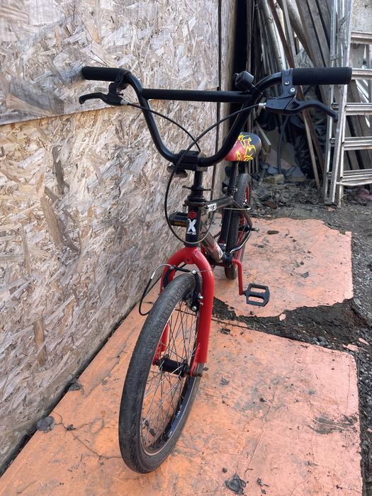 Bicicleta bmx xrated roti 20”