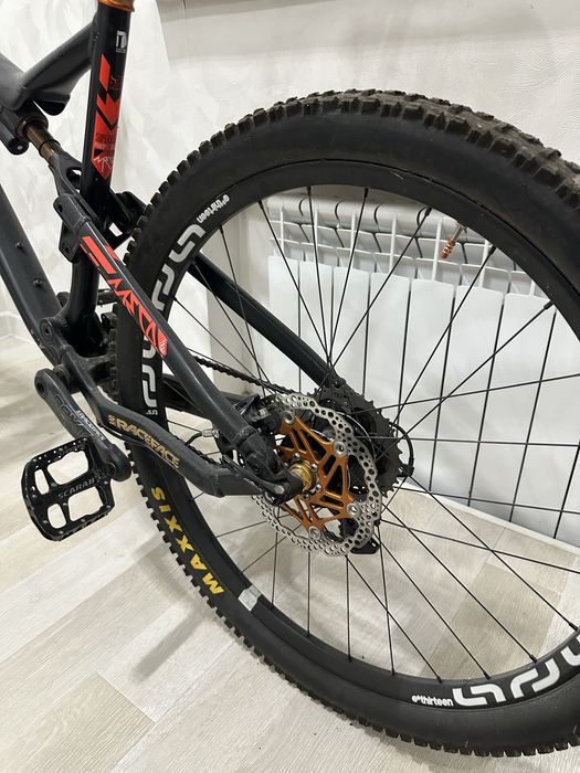 Велосипед Commencal Meta AM